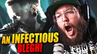 GOD, DAMN!! Memphis May Fire - Infection (Reaction)