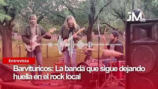 Barvitúricos: La banda que sigue dejando huella en el rock de Jesús María