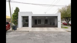 CASA EN VENTA CUAHUTEMOC SAN NICOLAS DE LOS GARZA