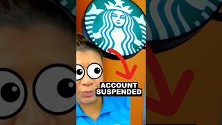 #Starbucks Suspended Her Account For Bathroom Use