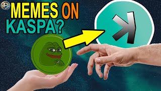 Memes on Kaspa are coming!