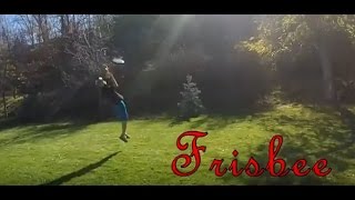 Frisbee Trickshots