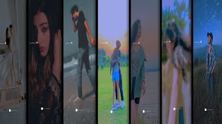 Aaj Bhi - Vishal Mishra x Full Screen Status Video || Aesthetic Status...