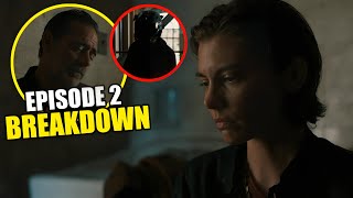 THE WALKING DEAD: DEAD CITY Episode 2 Breakdown | EPIC NEGAN SCENE