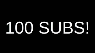 100 subscribers celebration and channel updates!