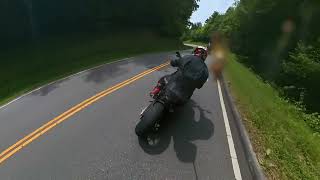 Foothills Parkway - Enjoy the Scenery