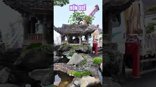 Hồn Quê - Nhà vườn Hoạch Hương #yeucay #shortvideo