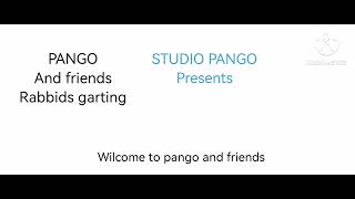 Pango and friends rabbids garting version of the dvd