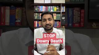 S2- Stop Dowry Death.