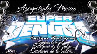 EVIDENCIAS - SALSA ROMANTICA - EXITO SONIDO SUPER DENGUE