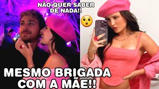 BRIGADAS!! MESMO BRIGADA COM SUA MÃE, LARISSA MANOELA SEGUE CURTINDO FÉRIAS EM MIAMI COM SEU NOIVO!!