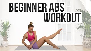 AB WORKOUT FOR BEGINNERS