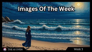 'Images of the Week' - Week 3 | It's Getting Good Now