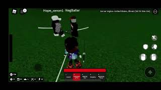 I MET THE OWNER (Roblox Rogue Demon)