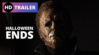 HALLOWEEN ENDS | Official Trailer (2022)