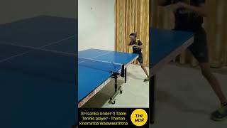 Table Tennis Sri Lanka #cricket #volleyball #motivation #tabletennis #viral #tt #malong