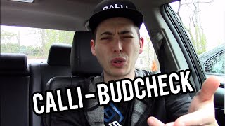 Calli - Budcheck (Prod. By Kado) #VerseOfTheMonth