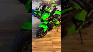 Mighty Zx10r #kawasaki #superbike #bike #bikelife #zx10r #ninja #youtubeshorts #shorts #trending