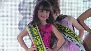 MINI MISS BRASIL MUNDIAL 2016 - Parte 4