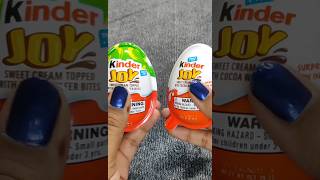 [ASMR] Opening Kinderjoy SPRING 😍 #shortsfeed #shorts #youtubeshorts