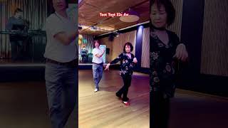 ❤️In the mood TOOT TOOT moves by Jess & Vim 32c 4w choreo- Linda Burgess #thanks #everyone 😎🙏👍