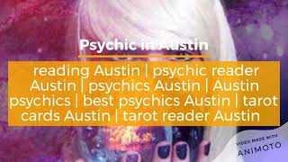 Psychic in Austin