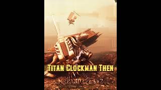 Titan Clockman Is Back Edit! #shorts #edit