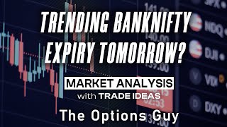 MARKET ANALYSIS with TRADE IDEAS for 7th February 2024 | The Options Guy