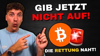 Bitcoin fällt weiter! Können diese Daten tiefere Kurse verhindern?