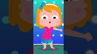 Kaboochi Танцевальная Песня #shorts #fun #rhymes #kids #cartoon #kaboochi