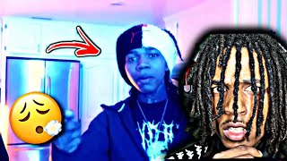 The Best Upcoming *CHICAGO Rapper!! Chucky - Hallelujah (Official Music Video) CashOutFabo Reaction