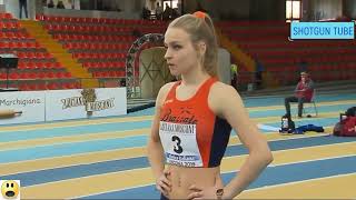 GIULIA DE MARCHI HIGH JUMP SKILLS