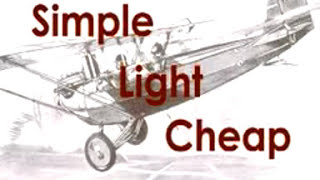 Simple, Light and Cheap by Grant MacLaren