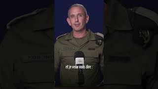 Shabbat shalom de la part des soldats qui protègent Israël