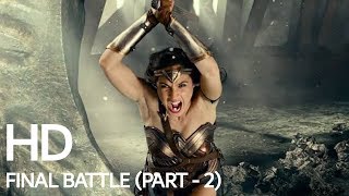 The Final Battle | (Part 2) | [HD] Justice League |