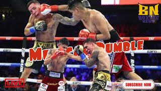 emanuel navarrete overwhelms oscar valdez to retain his WBO junior lightweight title