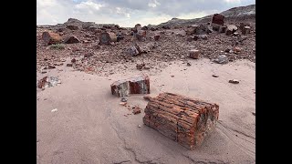 Petrified Forest National Park - December 7, 2022