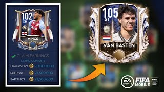 HOW I MADE 100 MILLION COINS in ONE NIGHT | FREE Prime Icon Van BASTEN | H2H TEAM UPGRADE