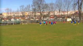 19.3.2016 VsFZ II.liga MD U17: KAC Jednota Košice - FK Spišská Nová Ves 0:3 (0:1) II.polčas