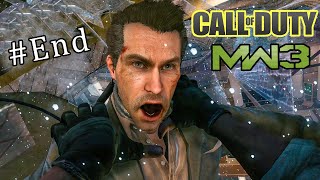 بازی کالاف دیوتی مدرن وارفیر ۳ قسمت آخر با دوبله فارسی - Call of duty Modern warfare 3 Last Part