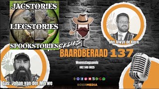 Jagstories, Liegstories, Spookstories - Baardberaad Episode 137