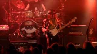 Randy Hansen Band - Voodoo Chile (slow) - Jimi Hendrix - full HD