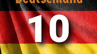 10 Facts about Germany (Deutschland)