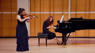 Bruch, Violin Concerto No. 1 in G Minor, Mvt.I (Group D) Alex Kim, 16