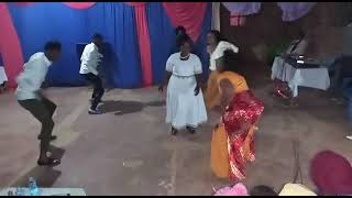 Fortune Mwikali performing Natengeneza Na Mungu Wangu live at Rohim Church in Kitui