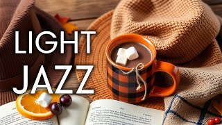 Positive Bossa Nova Beats to Brighten Your Day ☀️ | Light Jazz for Relaxation