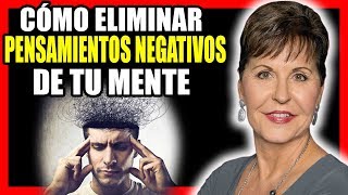 Joyce Meyer en Español 2019 🔥 ''Cómo Eliminar Pensamientos Negativos de Tu Mente''