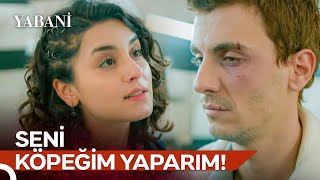 En Büyük Aşklar Nefretle Başlar: Asi 💖 Alaz - 2 | Yabani