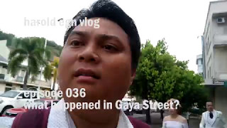 what happened in Gaya street?