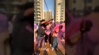 Holi 2023 | Holi Re Rasiya | Coke Studio | Holi Viral reel #shorts #shortvideo #shortsfeed